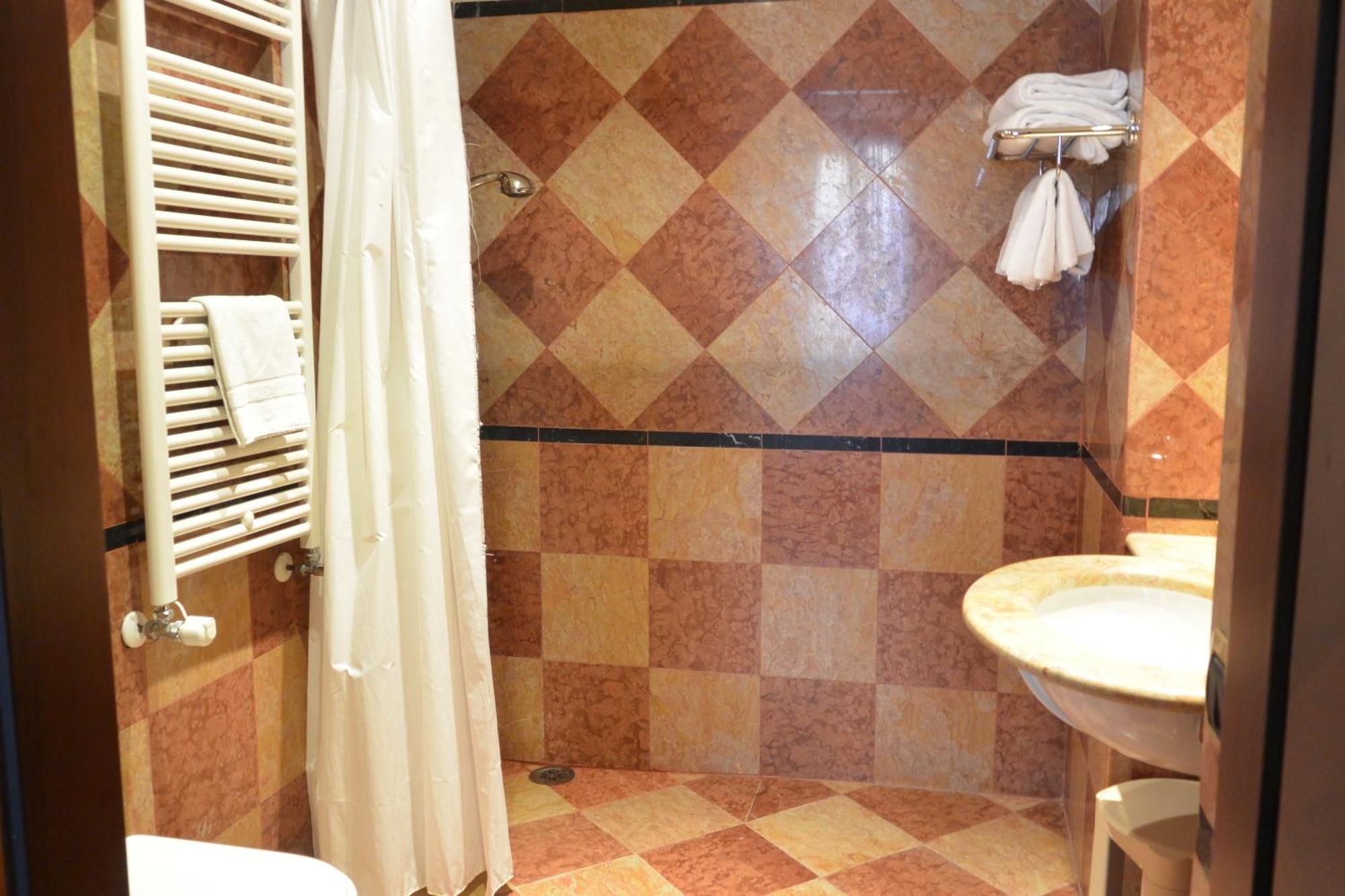 Hotel Citta Di Milano Венеция Номер фото
