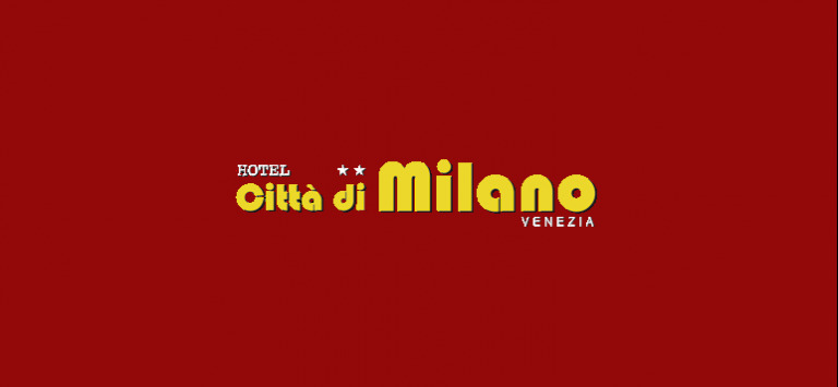 Hotel Citta Di Milano Венеция Экстерьер фото